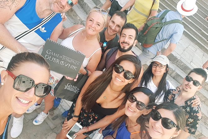 Panoramic Drive With History & Game of Thrones Combo Tour - Tour Inclusions