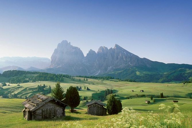 Panoramic Transfer From Bolzano to Cortina D'ampezzo - Price Information