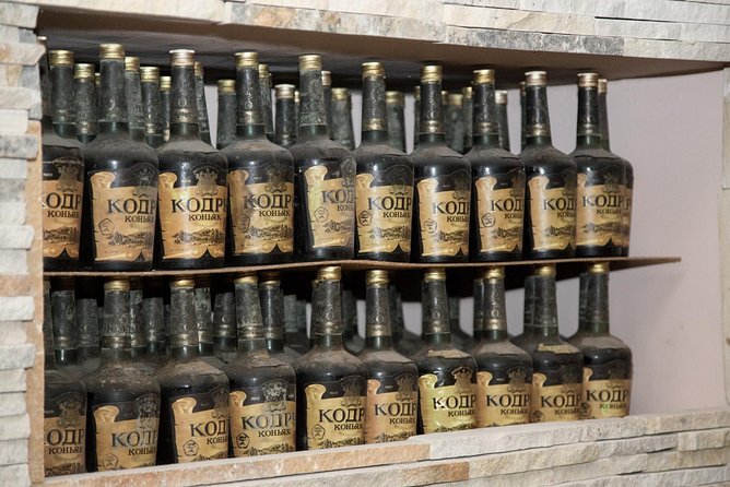 PARADIS Package - Tasting Experience