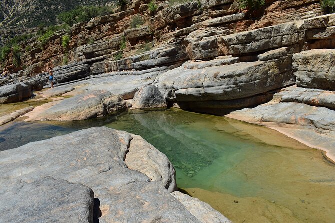 Paradise Valley and Camel Ride and Spa in All-in-One in Agadir - Directions