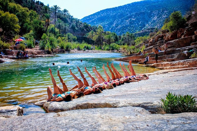 Paradise Valley Trip With Hammam Massage