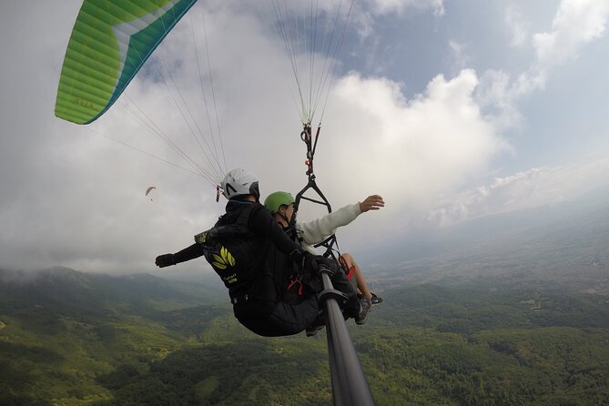 Paragliding Above Lake Ohrid in North Macedonia - Frequently Asked Questions