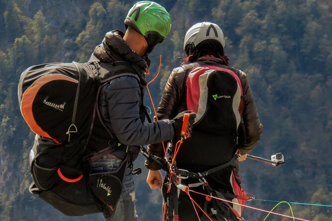 Paragliding for an Hour Above the Kik Plateau - What To Expect During the Activity