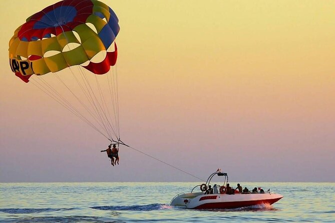 Parasailing in Sharm El Sheikh With Private Transfer - Summary and Recommendations