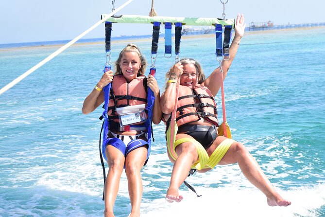 Parasailing Ride - Sharm El Sheikh, Single or Double, Private Car - Frequently Asked Questions