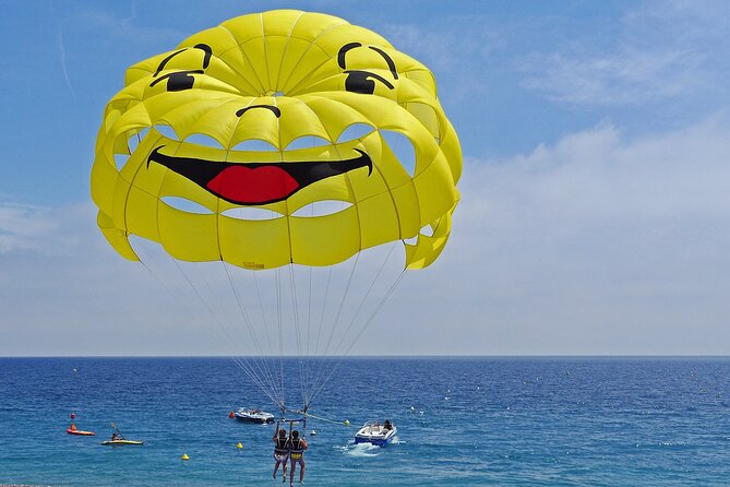 Parasailing Tour in Sharm El Sheikh - Individual Transfer - Pricing Information