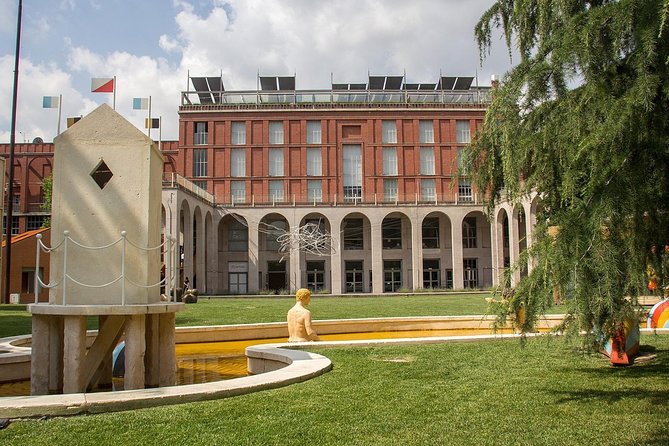 Parco Sempione and Its Milanese Tour Eiffel With a Panoramic Aperitif - Cancellation Policy