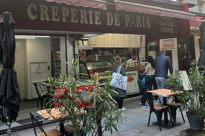 Paris Behind the Scenes - Snack and Walk Tour - Additional Information