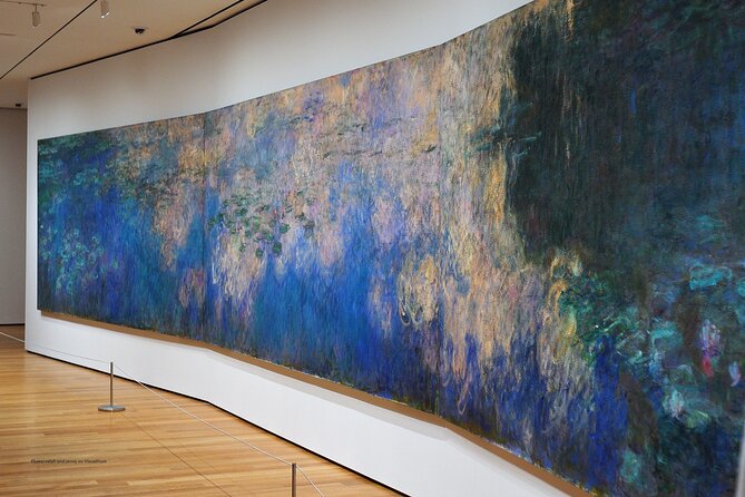 Paris: Orangerie Museum Entrance Ticket and In-App Audio Tour - WeGoTrip App Details