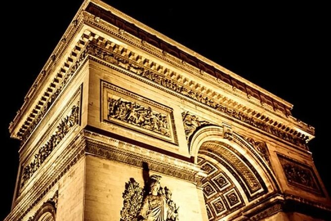 Paris Taste of the Games Tootbus Tour by Night - Booking Information