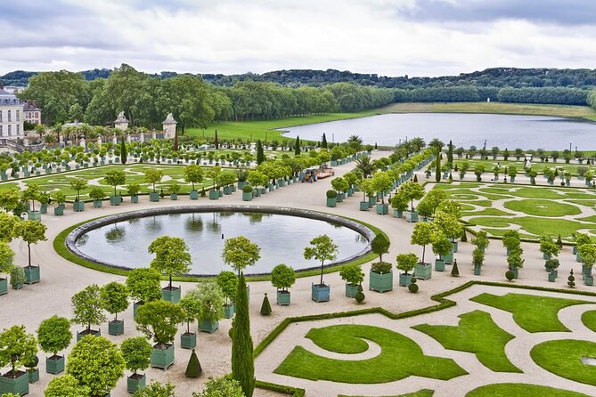 Paris Versailles Palace and Gardens Guided Tour: Skip the Lines - Important Notes