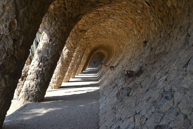 Park Guell: Entrance Ticket and Audio Guided Tour - Review and Ratings