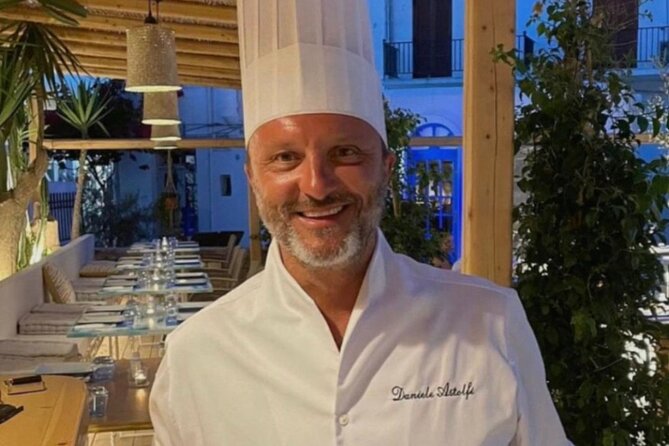 Pasta Making Class With Italian Food Degustation at Villas - Additional Info