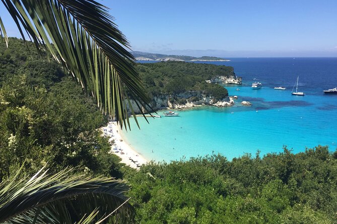 Paxos and Antipaxos Islands Private Cruise - Exclusions