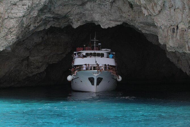Paxos Antipaxos the Best Boat Trip From Corfu - What to Bring