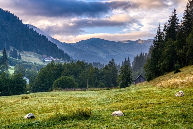 Peaks of the Balkans 12 Days Guided Tour - Day 3: Valbona to Theth