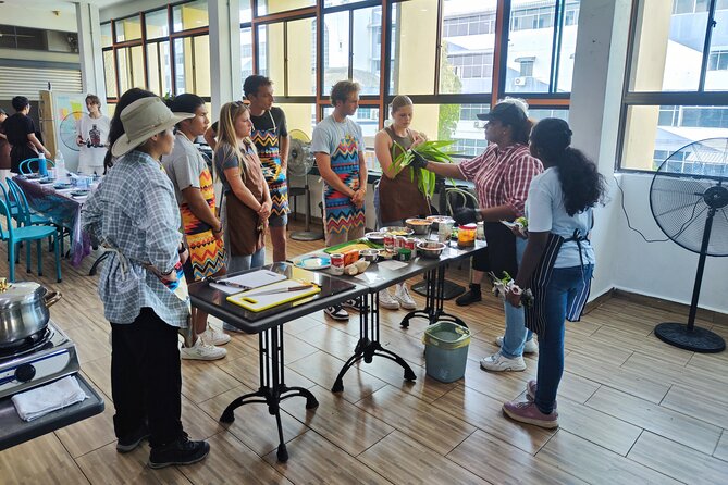Penang Cooking Class:Dive Into Malaysian Cuisine With Penangchiak - Customer Reviews and Feedback