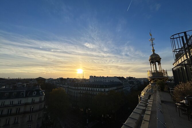 Perfume Workshop and Sparkling Wine With Eiffel Tower View - Frequently Asked Questions