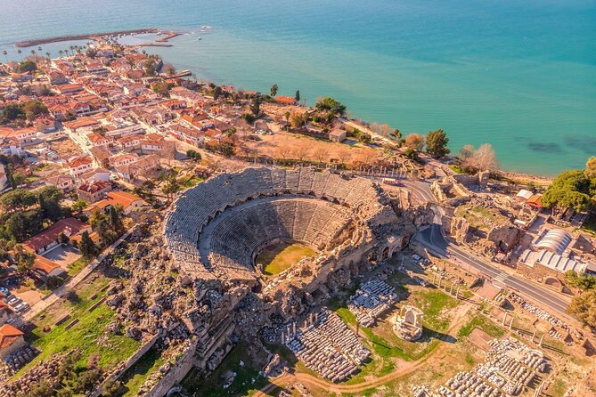 Perge, Aspendos, Side & Waterfall Full-Day Tour From Antalya - Additional Information