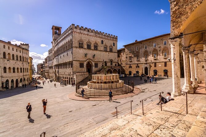Perugia Private Walking Tour - Accessibility