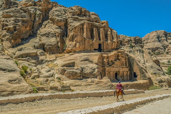 Petra 1-Day Tour From Jerusalem With FREE Authentic Lunch - Directions