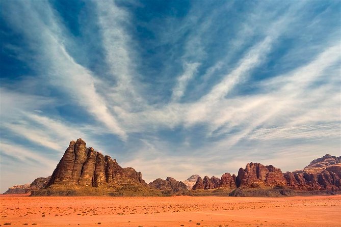 Petra 2-Day Tour From Tel-Aviv - Important Information for Participants