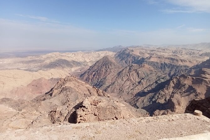 Petra Back-Road Trail and Hike - Frequently Asked Questions