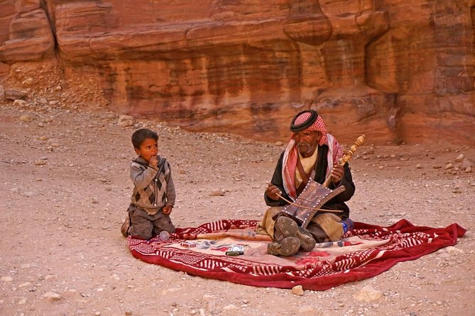 Petra Day Tour- Best of Petra Tour From Amman With Guide and Lunch Included - Reviews and Ratings