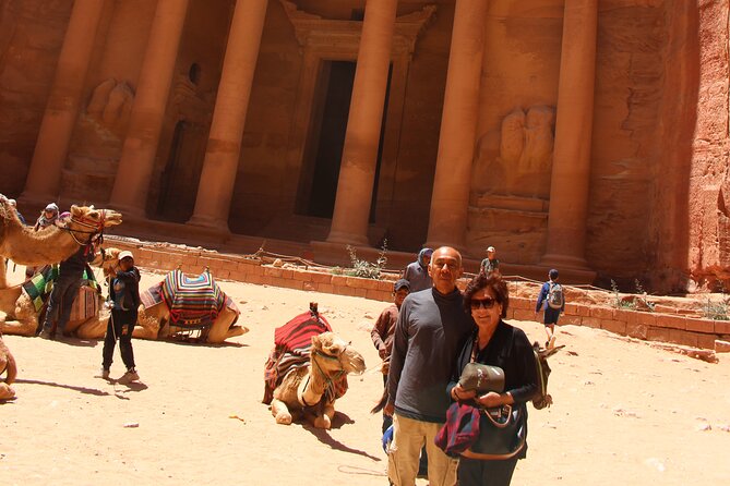 Petra Full Day Tour From Amman - Additional Tour Information