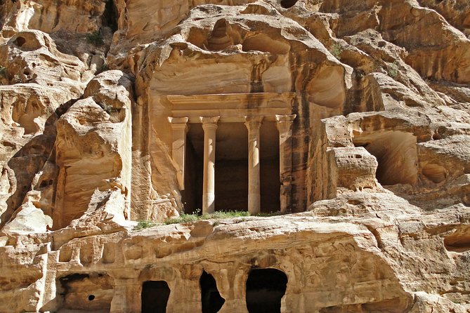Petra Guided Trails ( Beidha Neolithic Village Trail ) - Cancellation Policy and Booking Options