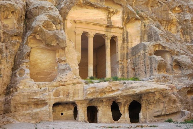Petra Guided Trails ( Little Petra via Siq Al-Barid ) - The Sum Up