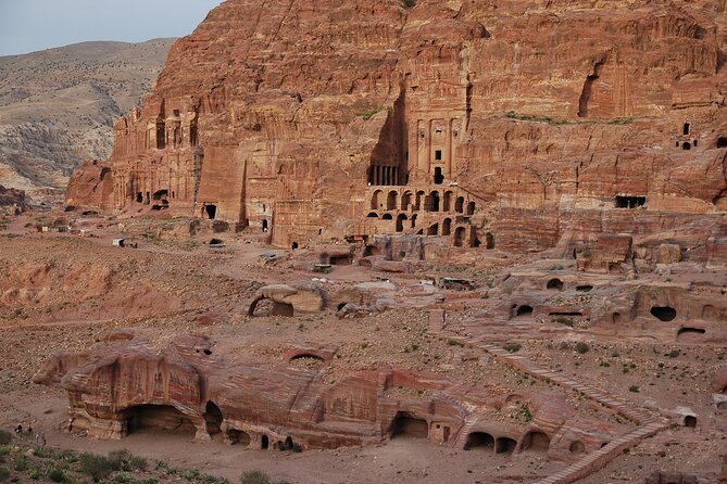 Petra Sightseeing Day Tour From Aqaba Port - Reviews Summary