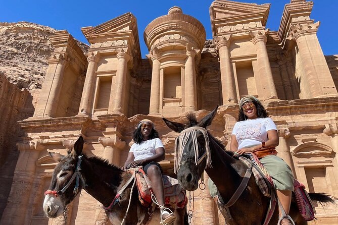 Petra to Aqaba South Beach Hotels Private Transfer - Service Animals Allowed