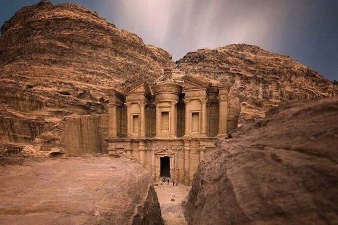Petra Tour From Arava Border ( Yitzhak-Rabin) - Reservation Options