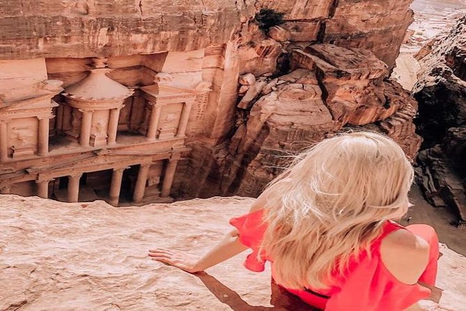 Petra Transfer From Or To Amman - Additional Amenities