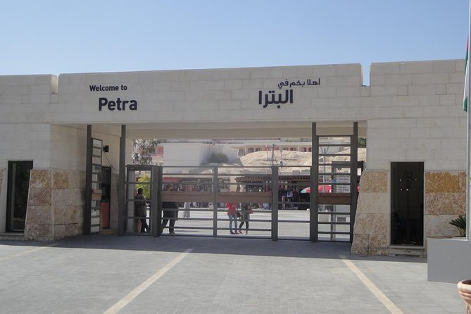 Petra Visit Layover Tour - Reviews and Ratings