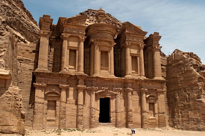 Petra & Wadi Rum 1day Full Day - Customer Testimonials