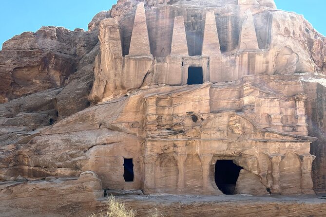 Petra, Wadi Rum & Aqaba: 2-Day Tour From Jerusalem - Frequently Asked Questions