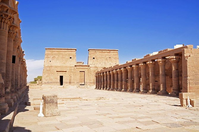 Philae Temple and High-Dam in Aswan - Price and Reservation