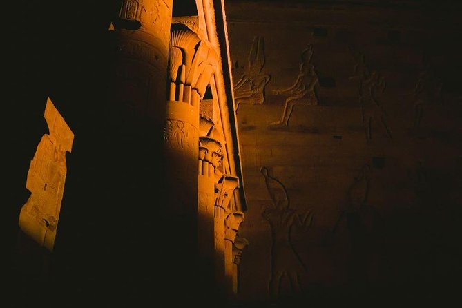 Philae Temple Sound and Light Show in Aswan With Transfer - The Sum Up