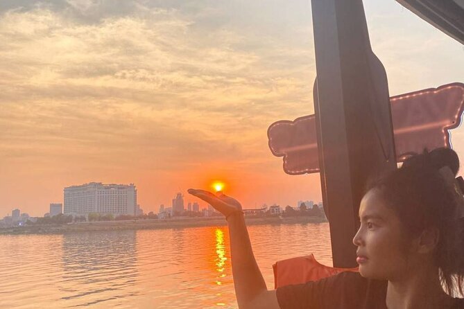 Phnom Penh Sunset Cruise Tour: Freeflow Beers & BBQ Buffet - Booking Information