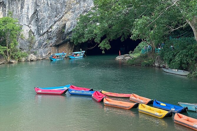 Phong Nha & Paradise Cave - 1 Day All Inclusive - Pricing Details