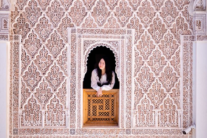 Photo Session in Marrakech - Group Size and Pricing Information
