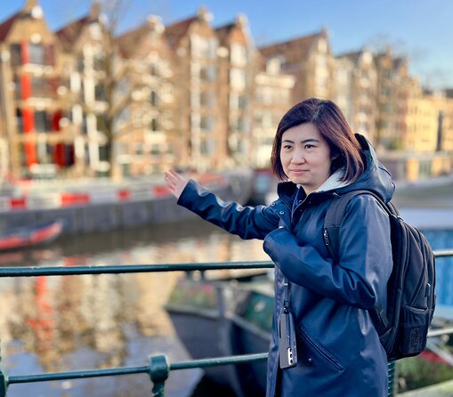 Photo Tour in Amsterdam 2 Hours - Directions