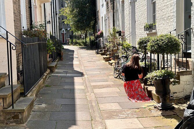 Photography Walking Tour in Cambridge (Camera or Smartphones!) - Safety and Accessibility