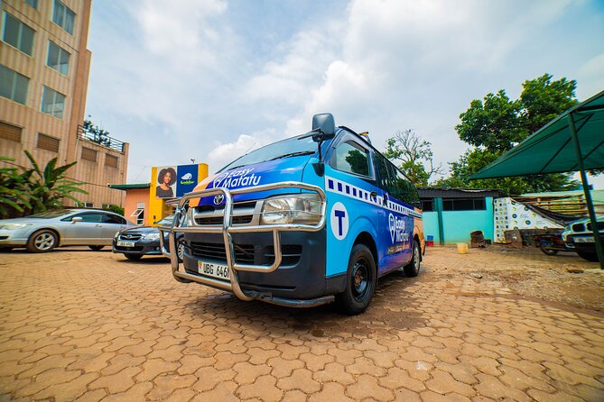 Pickup From Entebbe International Airport to Kampala - Price and Guarantee Information
