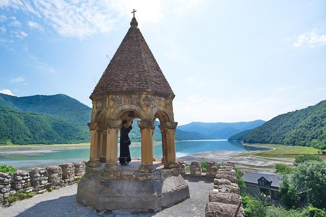Picturesque Tour to Kazbegi. Gergeti Holy Trinity Church. - What To Expect