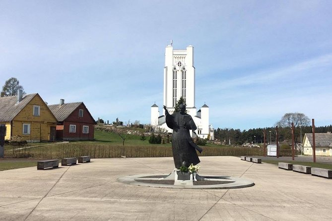 Pilgrim Tour From Vilnius - Additional Info