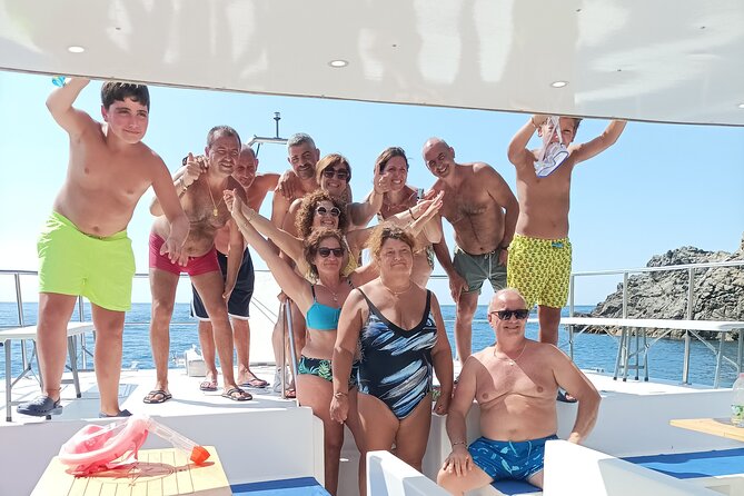 Pink Tour Bagnara Excursion to the Caves, Stop at Bagno - Pricing and Booking Information