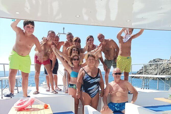 Pink Tour Scilla Cave Excursions Plus Stop With Bathroom - Frequently Asked Questions